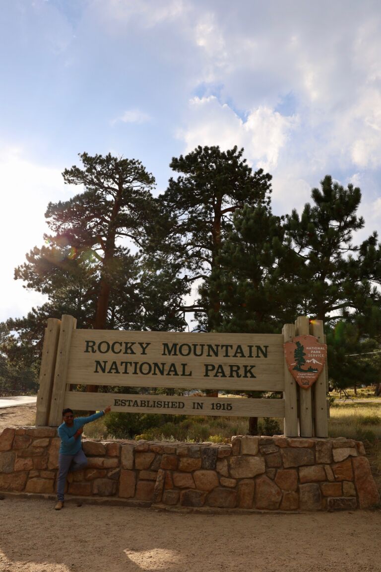rocky mountain national park